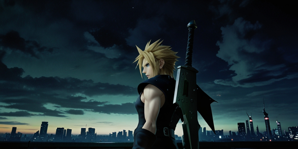 Final Fantasy VII free game